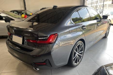 BMW 320I 2.0 16V 4P MODERN TURBO AUTOMTICO, Foto 6