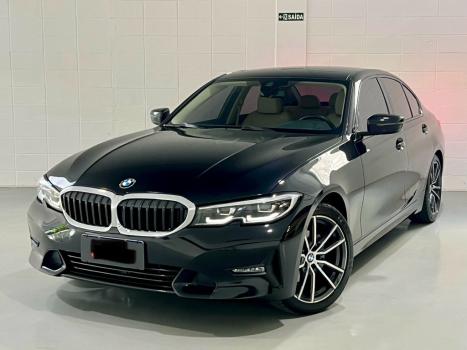 BMW 320I 2.0 16V 4P SPORT TURBO ACTIVE FLEX AUTOMTICO, Foto 1
