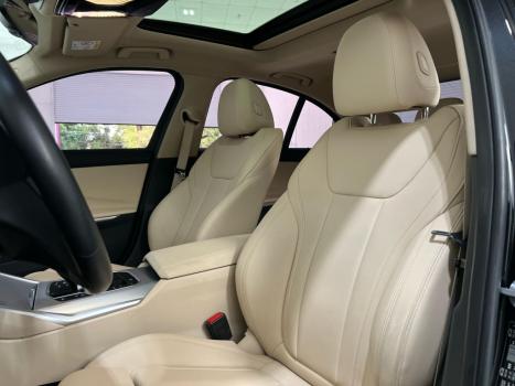 BMW 320I 2.0 16V 4P SPORT TURBO ACTIVE FLEX AUTOMTICO, Foto 3