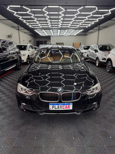 BMW 320I 2.0 16V 4P ACTIVE TURBO AUTOMTICO, Foto 2