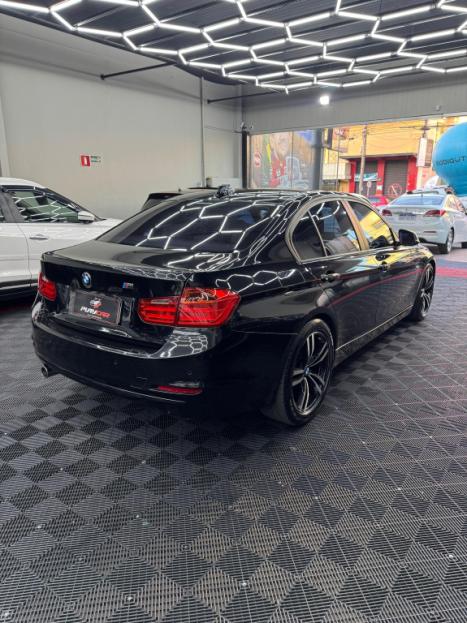 BMW 320I 2.0 16V 4P ACTIVE TURBO AUTOMTICO, Foto 4