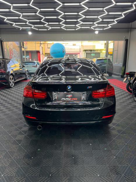 BMW 320I 2.0 16V 4P ACTIVE TURBO AUTOMTICO, Foto 5