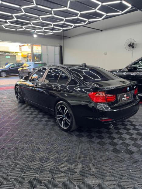 BMW 320I 2.0 16V 4P ACTIVE TURBO AUTOMTICO, Foto 6