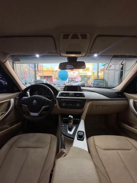 BMW 320I 2.0 16V 4P ACTIVE TURBO AUTOMTICO, Foto 8