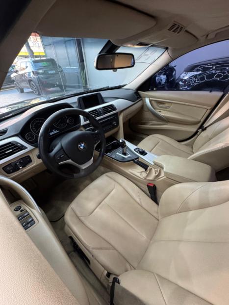 BMW 320I 2.0 16V 4P ACTIVE TURBO AUTOMTICO, Foto 9