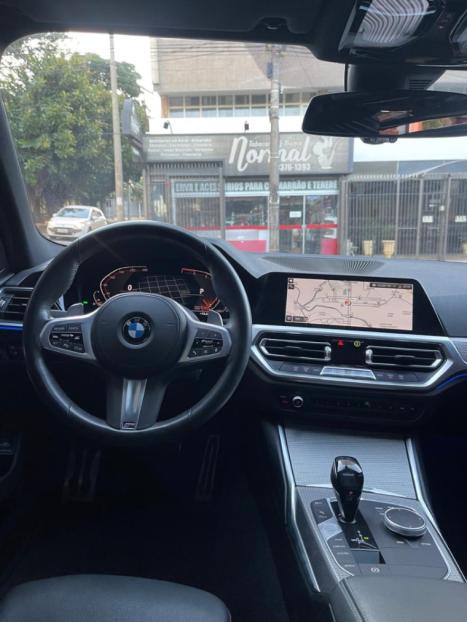 BMW 320I 2.0 16V 4P TURBO M SPORT AUTOMTICO, Foto 9