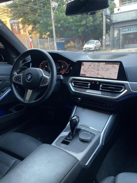 BMW 320I 2.0 16V 4P TURBO M SPORT AUTOMTICO, Foto 10