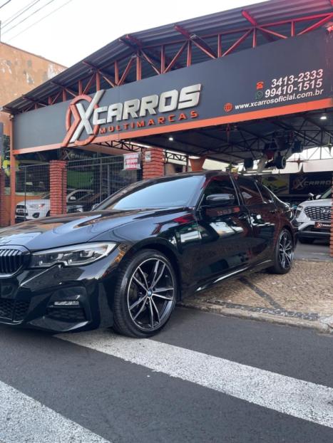 BMW 320I 2.0 16V 4P TURBO M SPORT AUTOMTICO, Foto 11