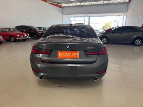 BMW 320I 2.0 16V 4P SPORT GP TURBO AUTOMTICO, Foto 3