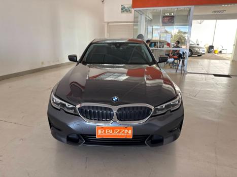 BMW 320I 2.0 16V 4P SPORT GP TURBO AUTOMTICO, Foto 4