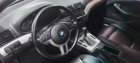 BMW 325I 2.5 24V 4P AUTOMTICO, Foto 7