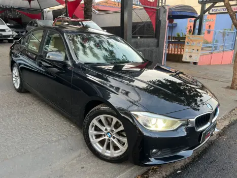 BMW 328I 2.0 16V 4P M SPORT ACTIVEFLEX AUTOMTICO, Foto 3