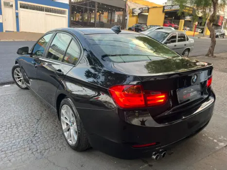 BMW 328I 2.0 16V 4P M SPORT ACTIVEFLEX AUTOMTICO, Foto 4