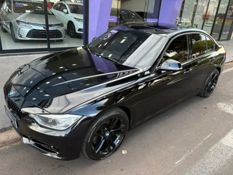 BMW 328I 2.0 16V 4P SPORT GP AUTOMTICO, Foto 2