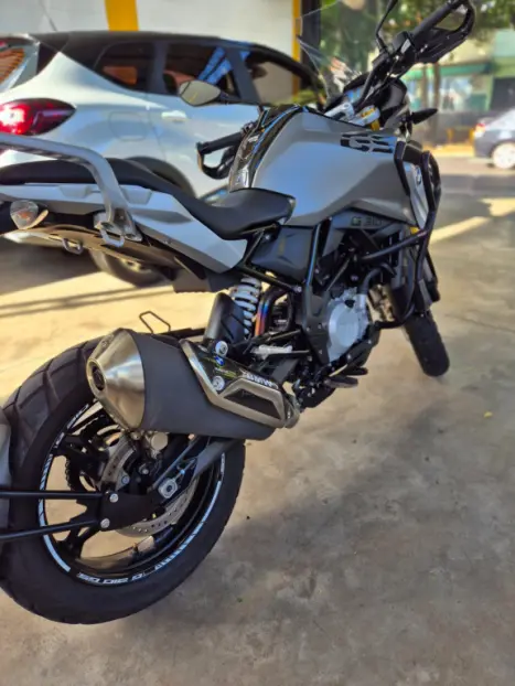 BMW G 310 GS , Foto 4