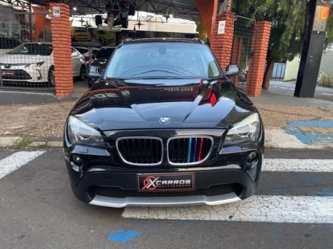BMW X1 2.0 16V 4P 18I S DRIVE AUTOMTICO, Foto 2