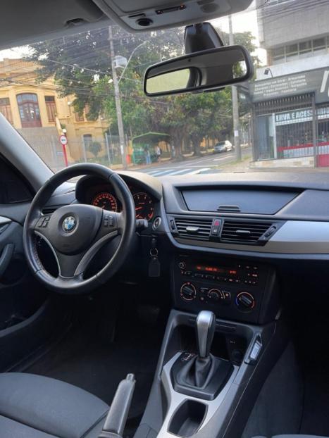 BMW X1 2.0 16V 4P 18I S DRIVE AUTOMTICO, Foto 14