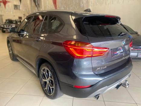 BMW X1 2.0 16V 4P 18I S DRIVE AUTOMTICO, Foto 2