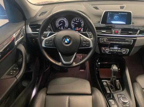 BMW X1 2.0 16V 4P 18I S DRIVE AUTOMTICO, Foto 14