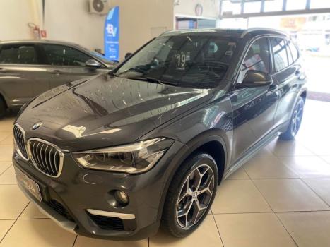 BMW X1 2.0 16V 4P 18I S DRIVE AUTOMTICO, Foto 17