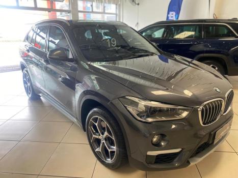 BMW X1 2.0 16V 4P 18I S DRIVE AUTOMTICO, Foto 19