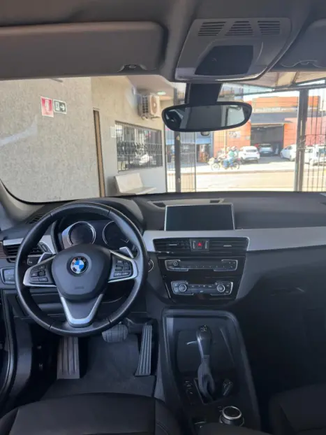 BMW X1 2.0 16V 4P 28I 4X4 S DRIVE AUTOMTICO, Foto 4
