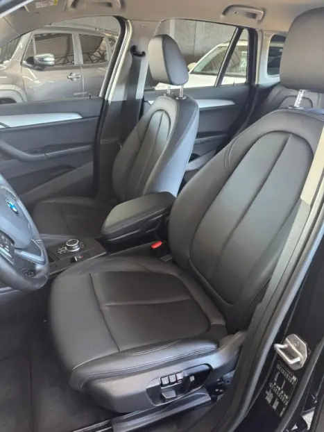 BMW X1 2.0 16V 4P 28I 4X4 S DRIVE AUTOMTICO, Foto 6