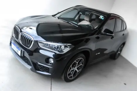 BMW X1 2.0 16V 4P S DRIVE 20I GP AUTOMTICO, Foto 3