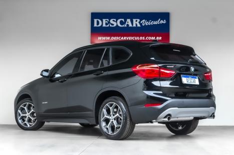 BMW X1 2.0 16V 4P S DRIVE 20I GP AUTOMTICO, Foto 6