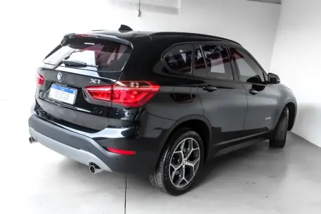 BMW X1 2.0 16V 4P S DRIVE 20I GP AUTOMTICO, Foto 7