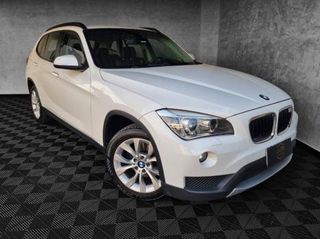 BMW X1 2.0 16V 4P S DRIVE 20I GP AUTOMTICO, Foto 5