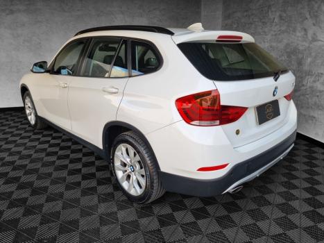 BMW X1 2.0 16V 4P S DRIVE 20I GP AUTOMTICO, Foto 8