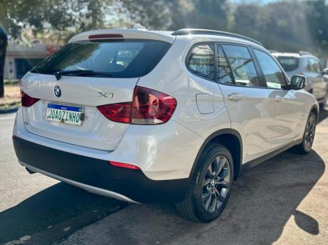 BMW X1 2.0 16V 4P S DRIVE 18I AUTOMTICO, Foto 4