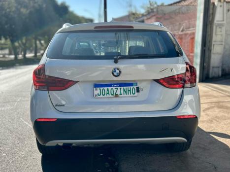 BMW X1 2.0 16V 4P S DRIVE 18I AUTOMTICO, Foto 5