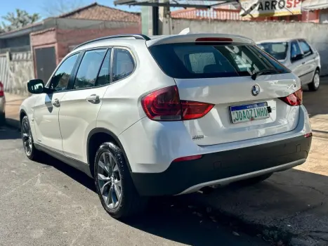 BMW X1 2.0 16V 4P S DRIVE 18I AUTOMTICO, Foto 6
