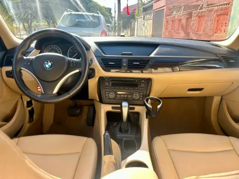 BMW X1 2.0 16V 4P S DRIVE 18I AUTOMTICO, Foto 7