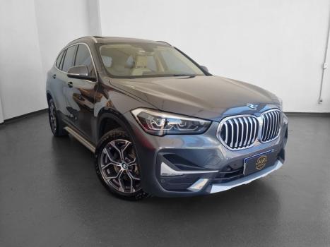 BMW X1 2.0 16V 4P SDRIVE 20I X-LINE ACTIVEFLEX TURBO AUTOMTICO, Foto 5