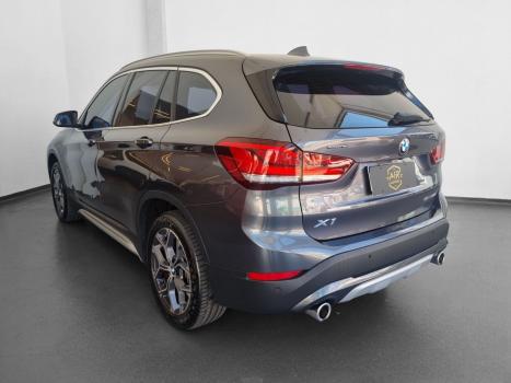 BMW X1 2.0 16V 4P SDRIVE 20I X-LINE ACTIVEFLEX TURBO AUTOMTICO, Foto 7