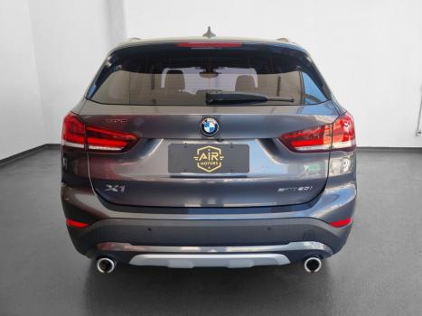 BMW X1 2.0 16V 4P SDRIVE 20I X-LINE ACTIVEFLEX TURBO AUTOMTICO, Foto 8