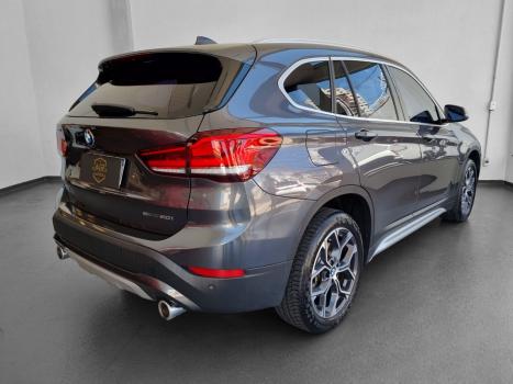 BMW X1 2.0 16V 4P SDRIVE 20I X-LINE ACTIVEFLEX TURBO AUTOMTICO, Foto 9