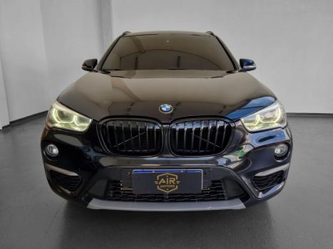 BMW X1 2.0 16V 4P SDRIVE 20I ACTIVEFLEX TURBO AUTOMTICO, Foto 4