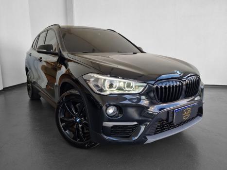 BMW X1 2.0 16V 4P SDRIVE 20I ACTIVEFLEX TURBO AUTOMTICO, Foto 5