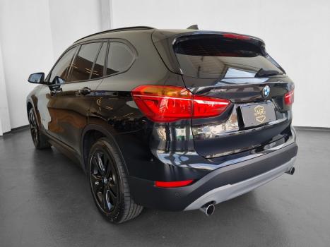 BMW X1 2.0 16V 4P SDRIVE 20I ACTIVEFLEX TURBO AUTOMTICO, Foto 6