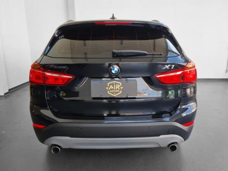 BMW X1 2.0 16V 4P SDRIVE 20I ACTIVEFLEX TURBO AUTOMTICO, Foto 7