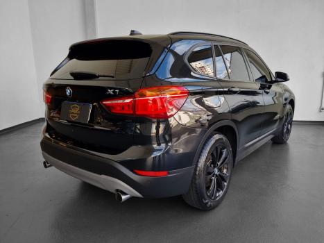BMW X1 2.0 16V 4P SDRIVE 20I ACTIVEFLEX TURBO AUTOMTICO, Foto 8