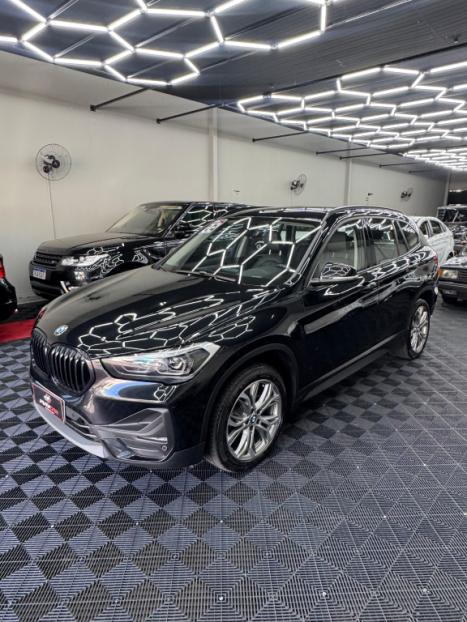 BMW X1 2.0 16V 4P SDRIVE 20I GP ACTIVEFLEX TURBO AUTOMTICO, Foto 1