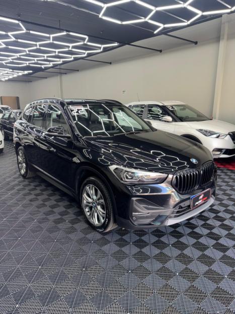 BMW X1 2.0 16V 4P SDRIVE 20I GP ACTIVEFLEX TURBO AUTOMTICO, Foto 3