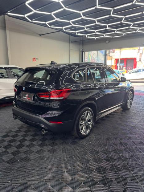 BMW X1 2.0 16V 4P SDRIVE 20I GP ACTIVEFLEX TURBO AUTOMTICO, Foto 4