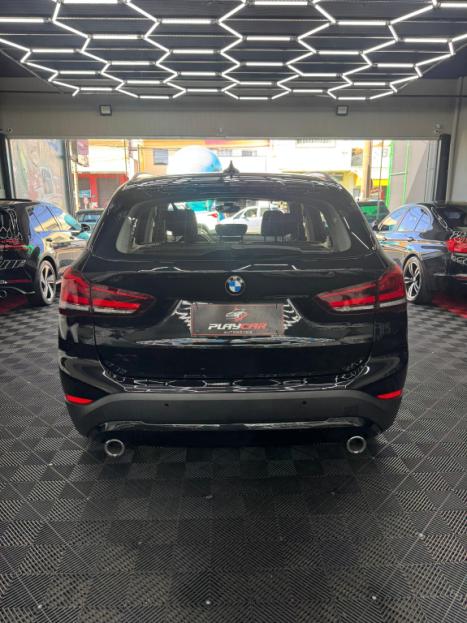 BMW X1 2.0 16V 4P SDRIVE 20I GP ACTIVEFLEX TURBO AUTOMTICO, Foto 5