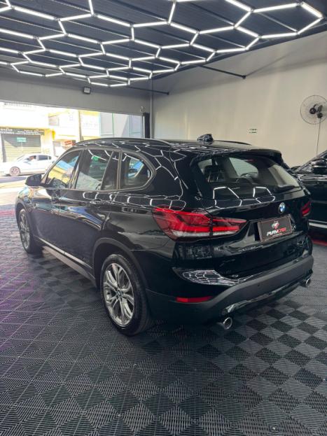 BMW X1 2.0 16V 4P SDRIVE 20I GP ACTIVEFLEX TURBO AUTOMTICO, Foto 6